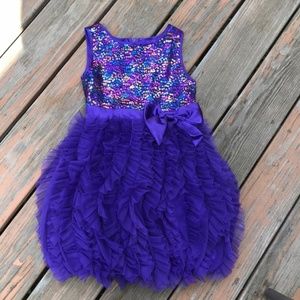 Biscotti fancy party dress